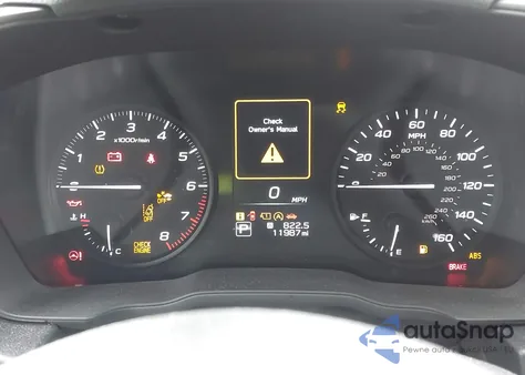 2024 Subaru Impreza Base 5-Door from USA, damaged, VIN JF1GUABC7R8266782